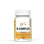 GENE B-Complex & Active PQQ Energy Booster Multivitamin