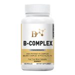 GEN B Group -&Active PQQ Energy Booster Complex Vitamin